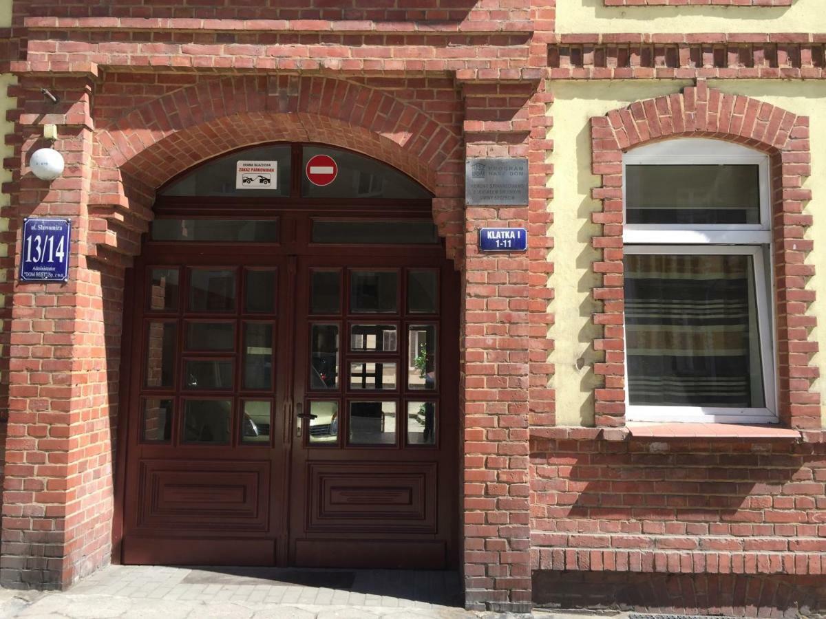 Aleda 1 Szczecin Kültér fotó