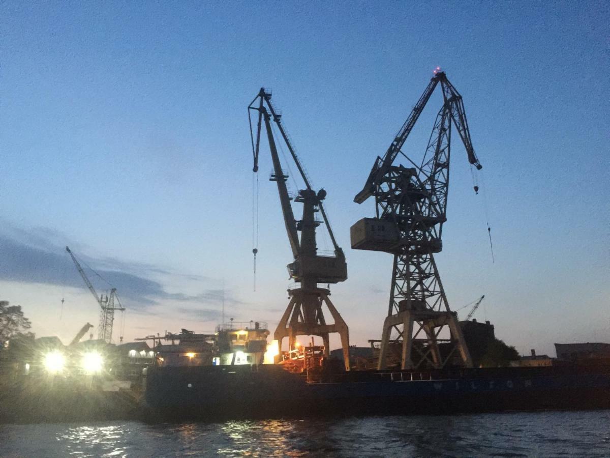 Aleda 1 Szczecin Kültér fotó
